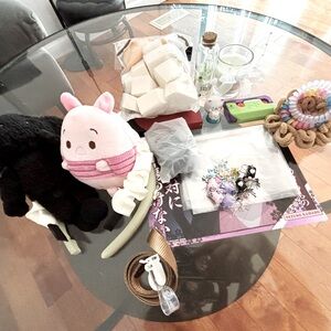 FREE ITEMS ‼️ THAT GO WITH YOUR PACKAGE ORDER 📦